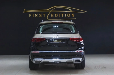 2023 Mercedes-Maybach GLS 600 4Matic | GCC Specs | Pristine Condition-5