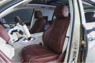 2023 Mercedes-Maybach GLS 600 4Matic | GCC Specs | Pristine Condition-7