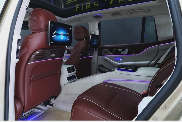2023 Mercedes-Maybach GLS 600 4Matic | GCC Specs | Pristine Condition
