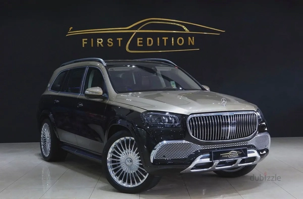 2023 Mercedes-Maybach GLS 600 4Matic | GCC Specs | Pristine Condition