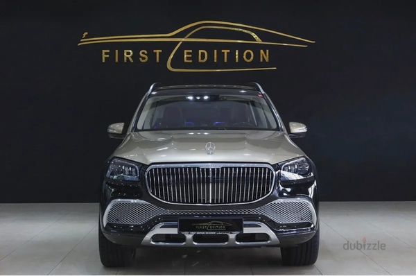 2023 Mercedes-Maybach GLS 600 4Matic | GCC Specs | Pristine Condition