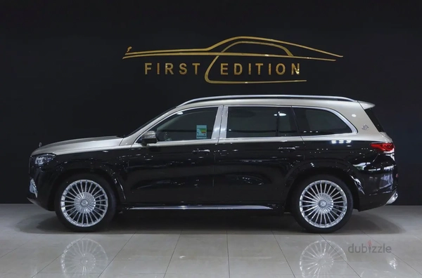 2023 Mercedes-Maybach GLS 600 4Matic | GCC Specs | Pristine Condition