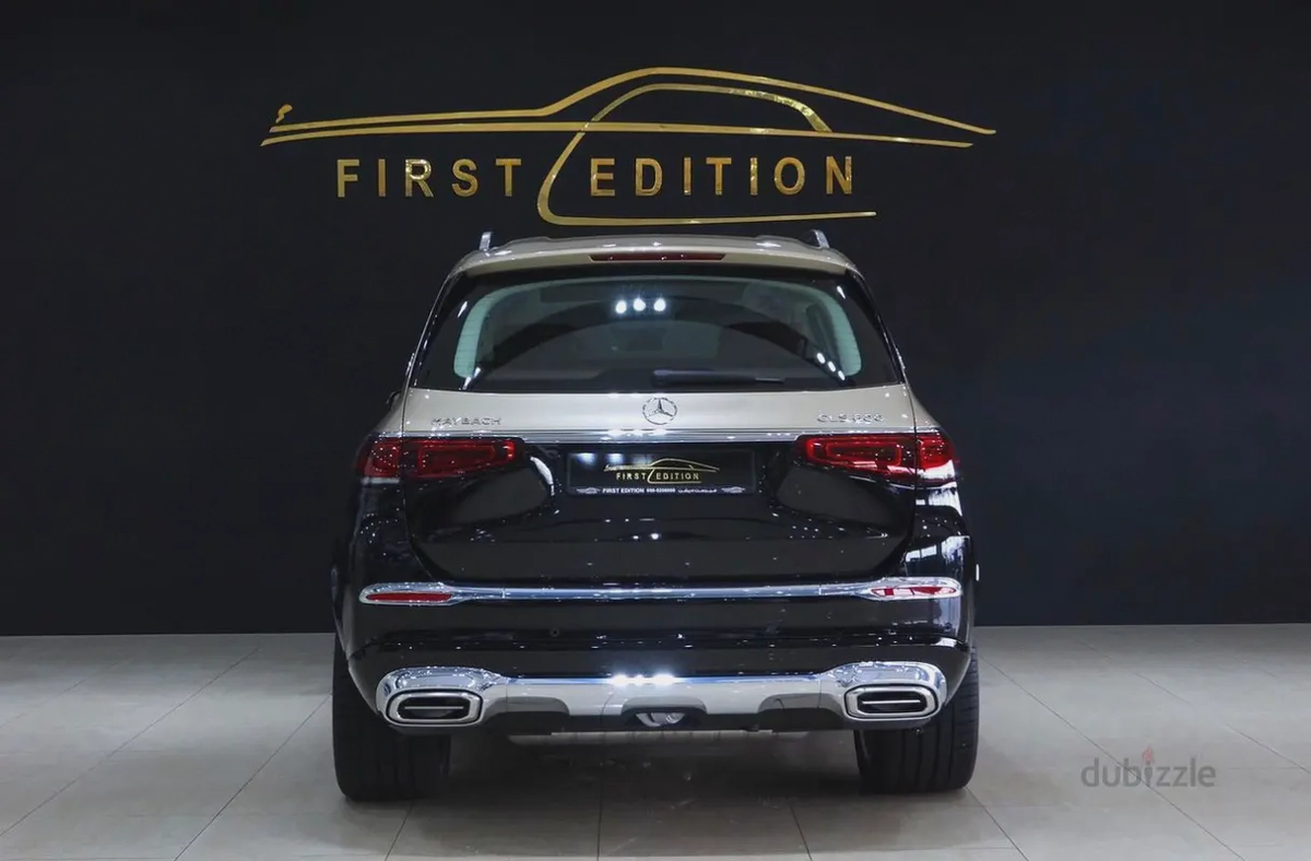 2023 Mercedes-Maybach GLS 600 4Matic | GCC Specs | Pristine Condition-5-5