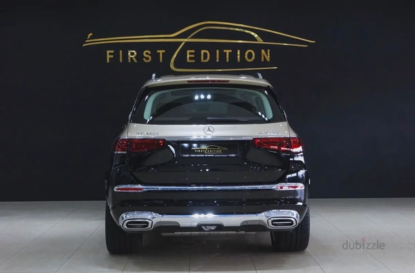 2023 Mercedes-Maybach GLS 600 4Matic | GCC Specs | Pristine Condition