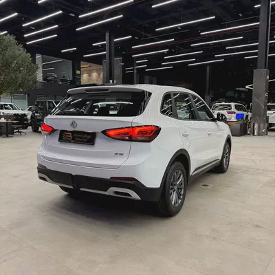 MG - ZS  - 2026 - ضمان الوكيل - جديدة-4