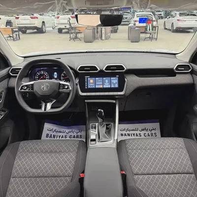 MG - ZS  - 2026 - ضمان الوكيل - جديدة-7