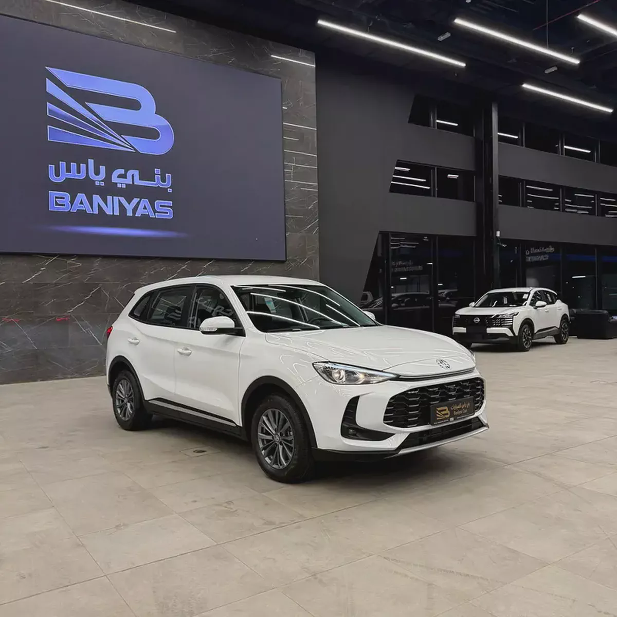 MG - ZS  - 2026 - ضمان الوكيل - جديدة