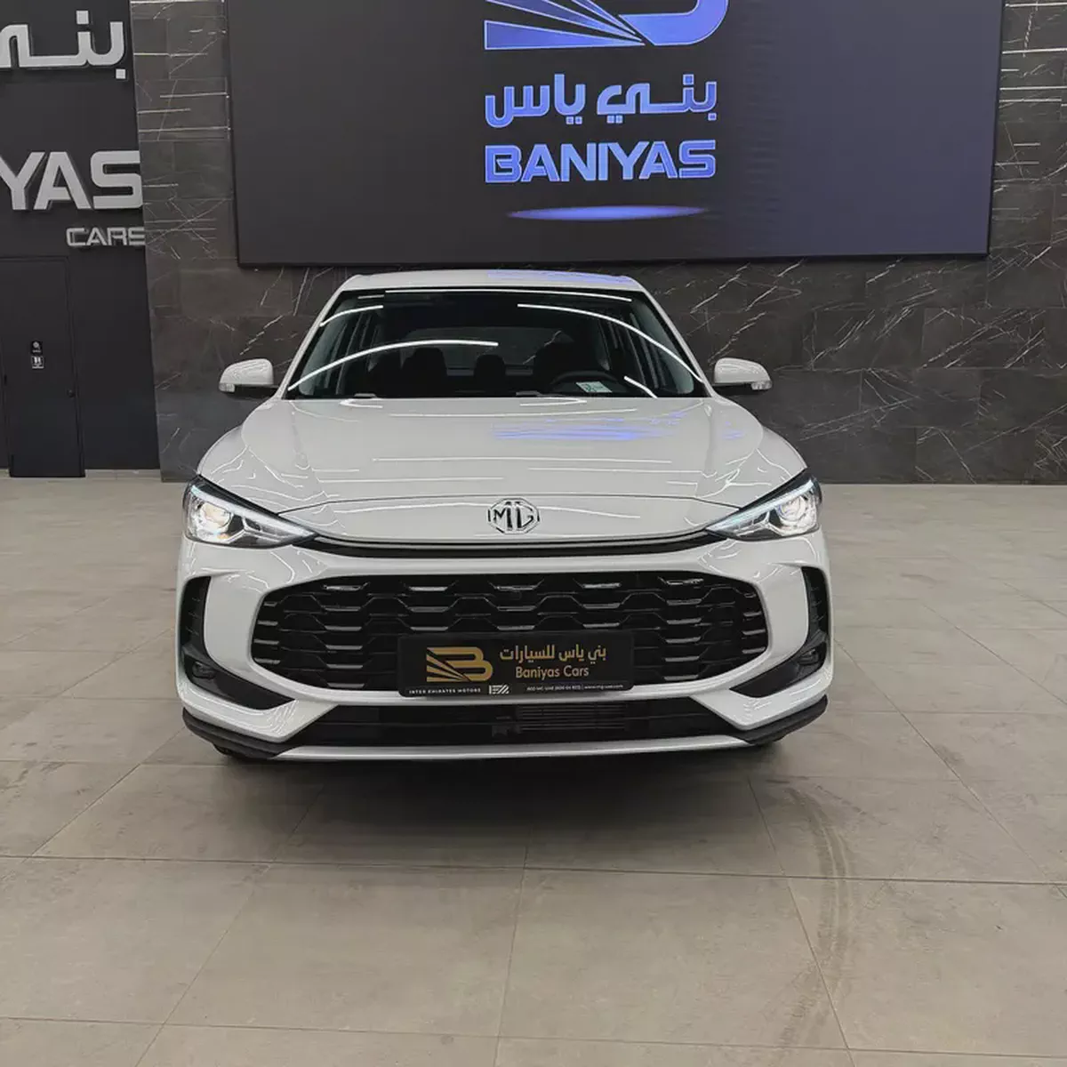 MG - ZS  - 2026 - ضمان الوكيل - جديدة-1-1
