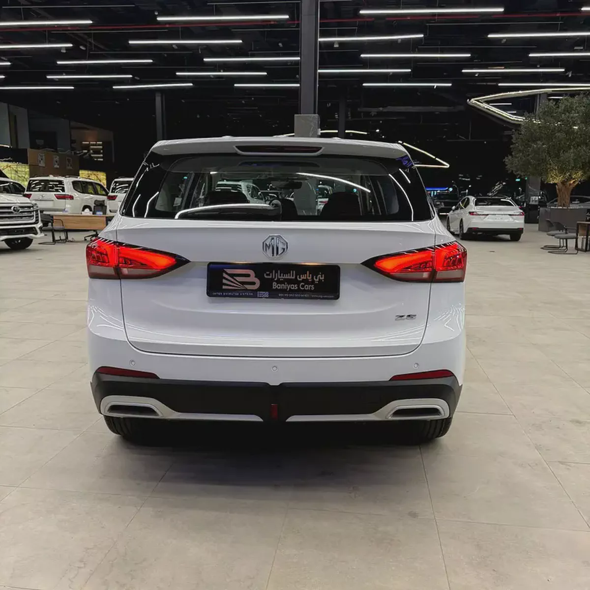 MG - ZS  - 2026 - ضمان الوكيل - جديدة-5-5