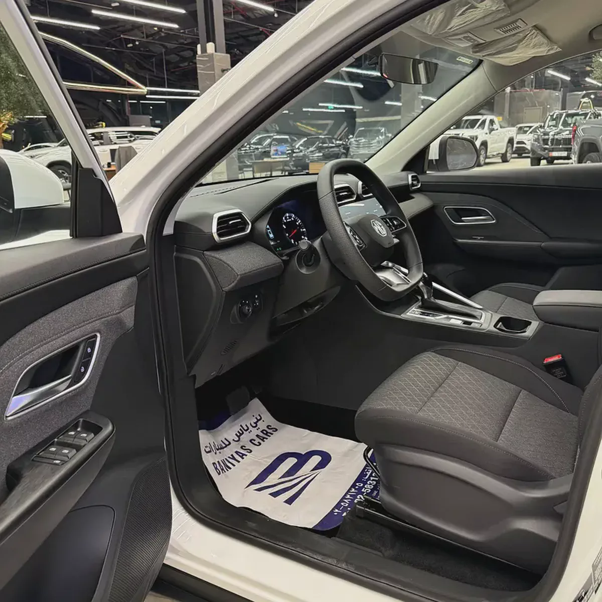 MG - ZS  - 2026 - ضمان الوكيل - جديدة-6-6