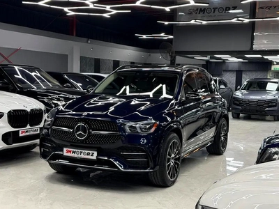 Mercedes-Benz GLE 450 AMG 4MATIC | Full Option | Drives Great-0