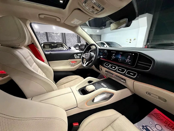 Mercedes-Benz GLE 450 AMG 4MATIC | Full Option | Drives Great