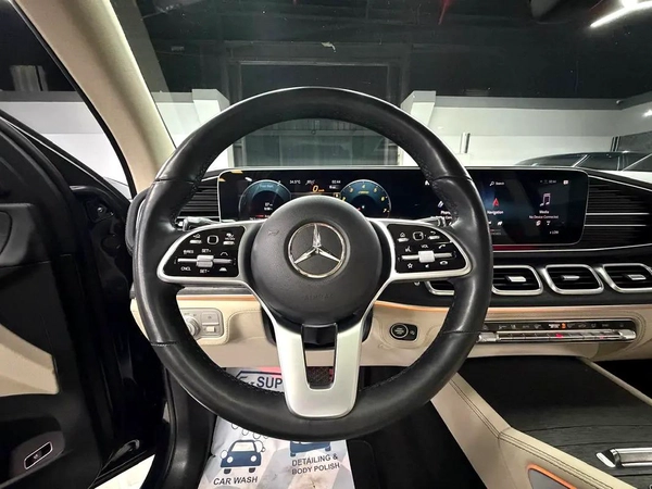 Mercedes-Benz GLE 450 AMG 4MATIC | Full Option | Drives Great