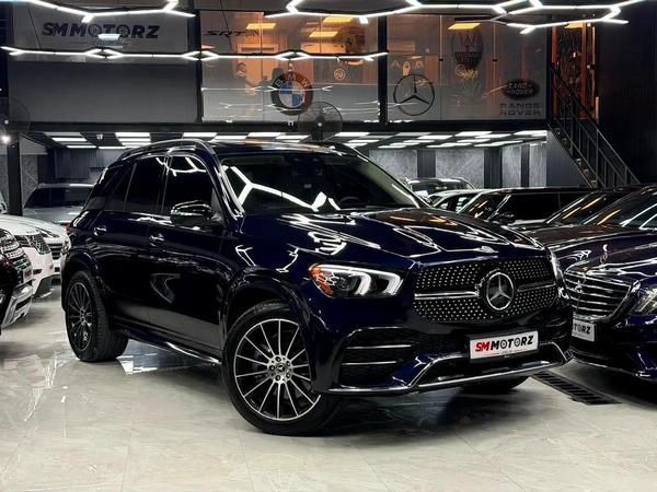 Mercedes-Benz GLE 450 AMG 4MATIC | Full Option | Drives Great