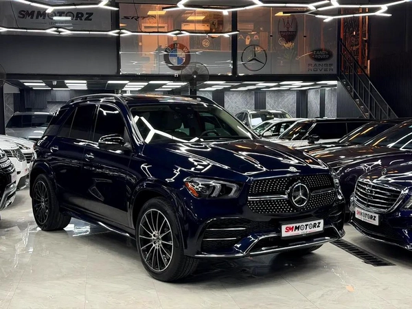 Mercedes-Benz GLE 450 AMG 4MATIC | Full Option | Drives Great