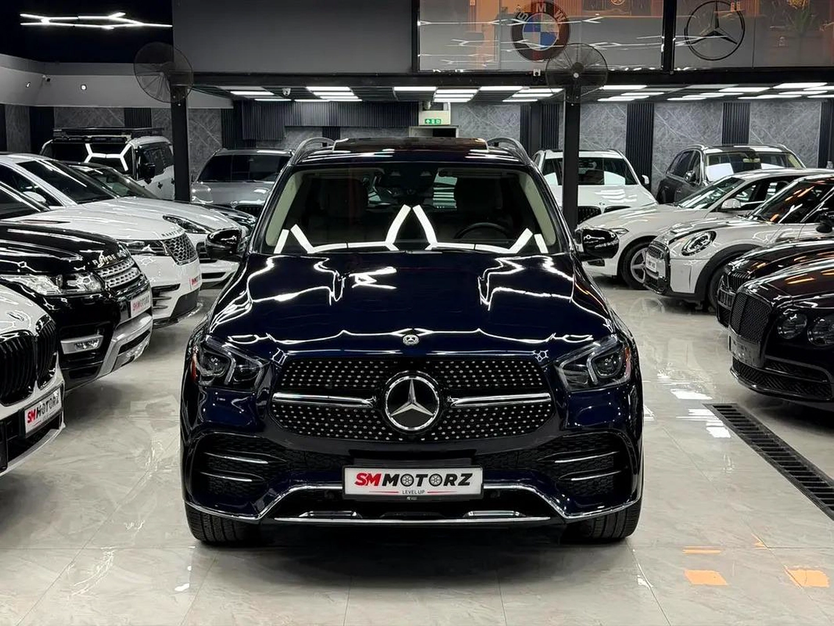 Mercedes-Benz GLE 450 AMG 4MATIC | Full Option | Drives Great-10-10