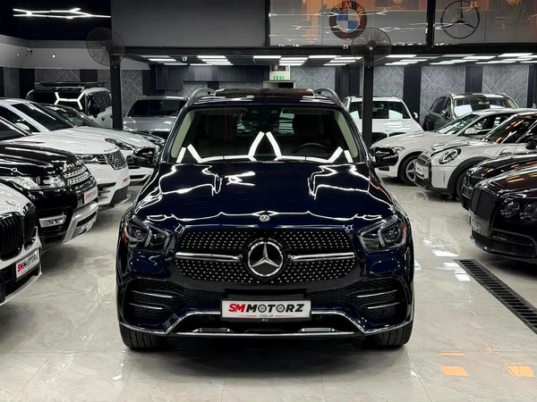 Mercedes-Benz GLE 450 AMG 4MATIC | Full Option | Drives Great