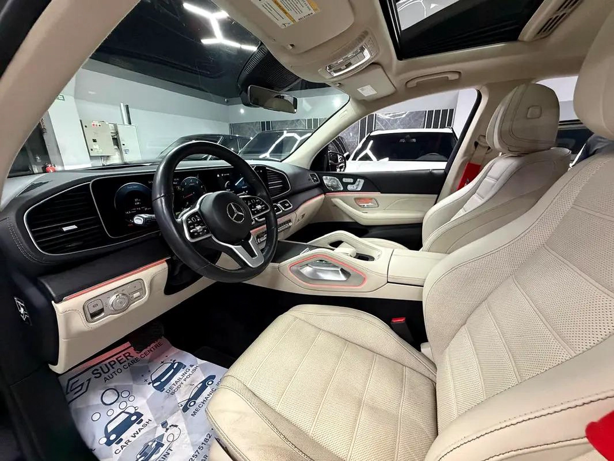 Mercedes-Benz GLE 450 AMG 4MATIC | Full Option | Drives Great-14-14