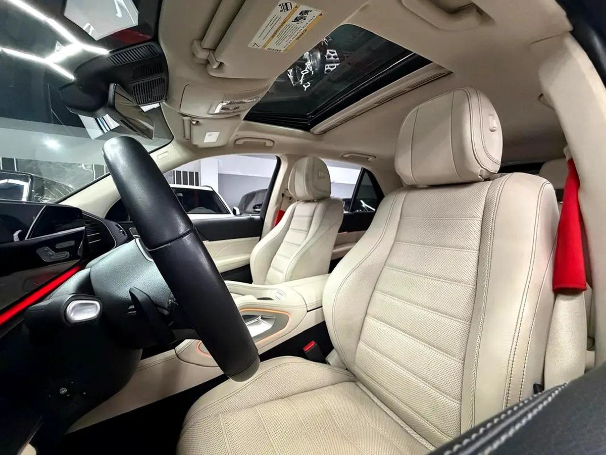 Mercedes-Benz GLE 450 AMG 4MATIC | Full Option | Drives Great-11-11