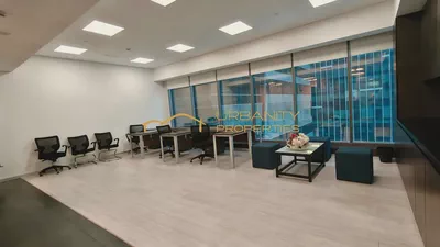 Office for Rent | Fully Fitted | Prime 16th Floor Location | Ready to Move In-0