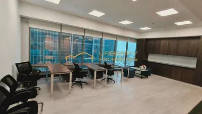 Office for Rent | Fully Fitted | Prime 16th Floor Location | Ready to Move In-1