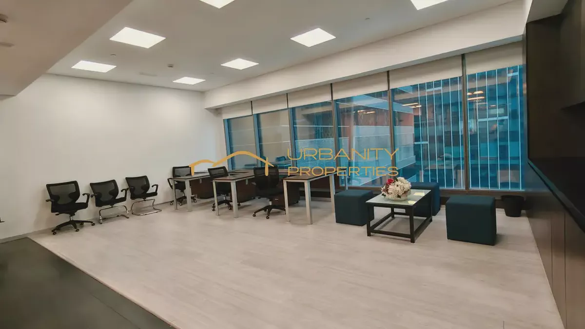Office for Rent | Fully Fitted | Prime 16th Floor Location | Ready to Move In