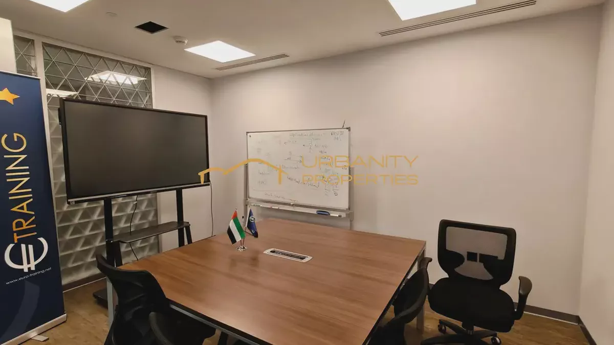 Office for Rent | Fully Fitted | Prime 16th Floor Location | Ready to Move In-2-2