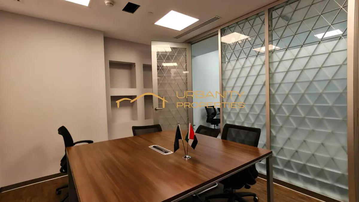 Office for Rent | Fully Fitted | Prime 16th Floor Location | Ready to Move In-4-4