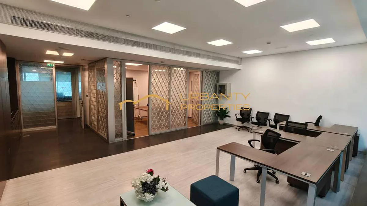 Office for Rent | Fully Fitted | Prime 16th Floor Location | Ready to Move In-8-8