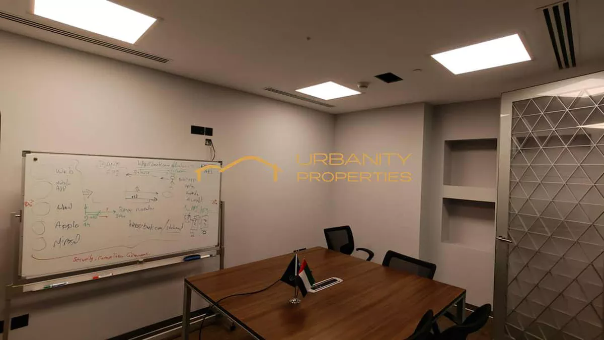 Office for Rent | Fully Fitted | Prime 16th Floor Location | Ready to Move In-6-6