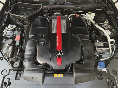 MERCEDES SLC 43 AMG - 2018 - FULL OPTION - JAPANESE SPEC-10