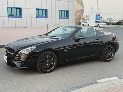 MERCEDES SLC 43 AMG - 2018 - FULL OPTION - JAPANESE SPEC-1