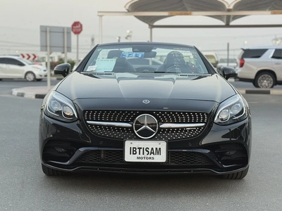 MERCEDES SLC 43 AMG - 2018 - FULL OPTION - JAPANESE SPEC-2