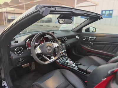 MERCEDES SLC 43 AMG - 2018 - FULL OPTION - JAPANESE SPEC-7