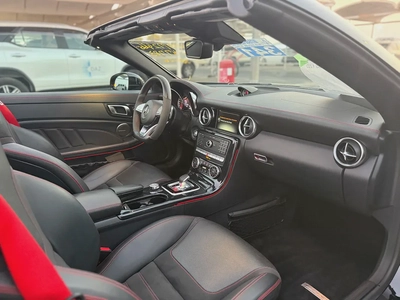 MERCEDES SLC 43 AMG - 2018 - FULL OPTION - JAPANESE SPEC-8