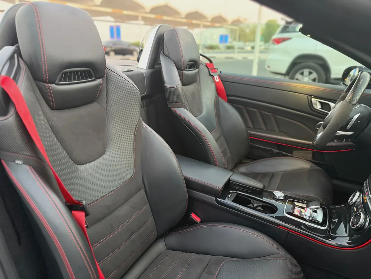 MERCEDES SLC 43 AMG - 2018 - FULL OPTION - JAPANESE SPEC-9-9