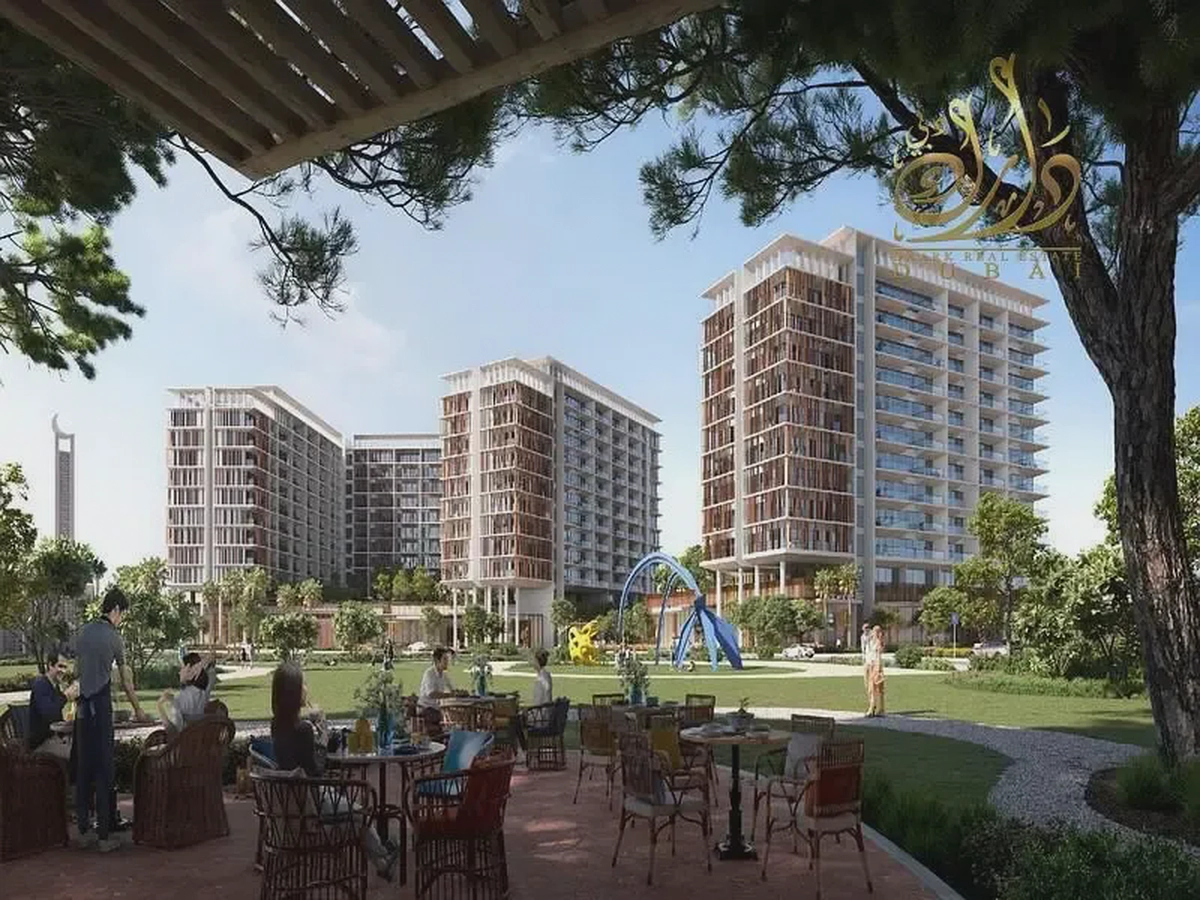 GREEN COMMUNITY - PARK & LAKE - SMART INVESTMENT - LIMITED UNITS-1-1