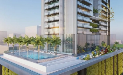 LIMITED UNITS || 30 % DISCOUNT || POST-HANDOVER || FULLY FURNISHED || CHEAPEST PRICE PER SQFT || PRIME LOCATION-0