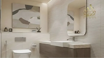 3Y POST HANDOVER / FULLY FURNISHED SMART HOME / CLOSE TO GLOBAL VILLAGE-3