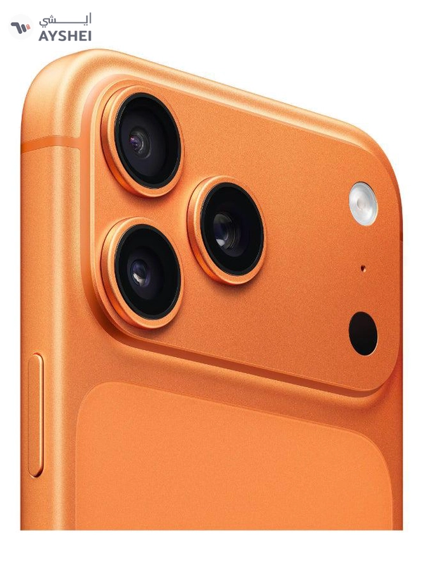 iPhone 17 Pro Max 1TB Cosmic Orange 5G (eSim only) With FaceTime - International Version