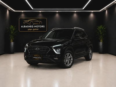 2021 Hyundai Creta S | GCC Specs | Well Maintained-0