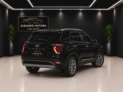 2021 Hyundai Creta S | GCC Specs | Well Maintained-2