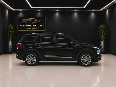 2021 Hyundai Creta S | GCC Specs | Well Maintained-4