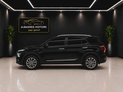 2021 Hyundai Creta S | GCC Specs | Well Maintained-5