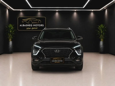 2021 Hyundai Creta S | GCC Specs | Well Maintained-6