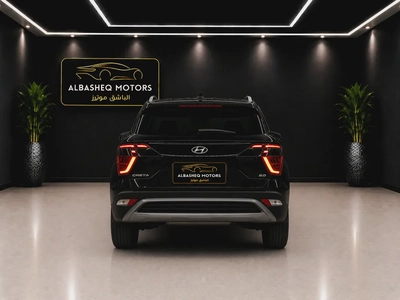 2021 Hyundai Creta S | GCC Specs | Well Maintained-7
