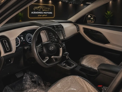 2021 Hyundai Creta S | GCC Specs | Well Maintained-8