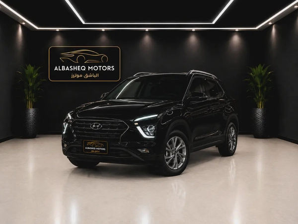 2021 Hyundai Creta S | GCC Specs | Well Maintained