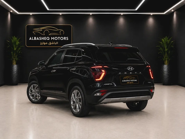 2021 Hyundai Creta S | GCC Specs | Well Maintained