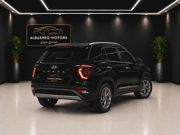 2021 Hyundai Creta S | GCC Specs | Well Maintained